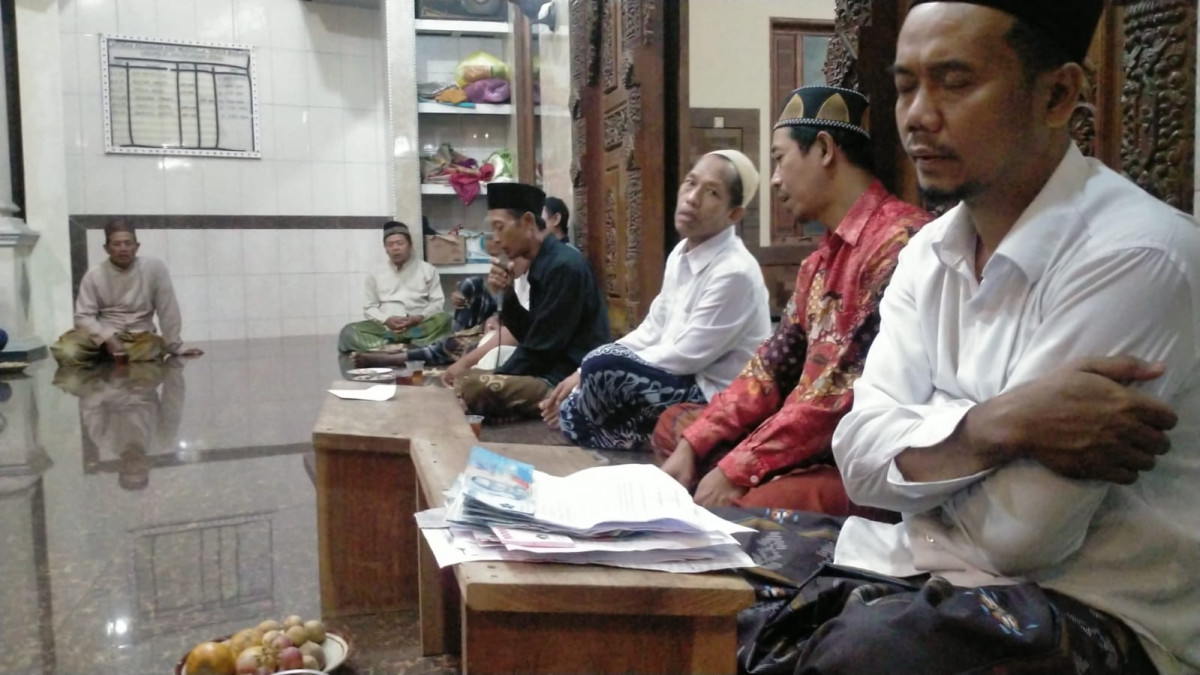 Arwahan Massal RT 15/03