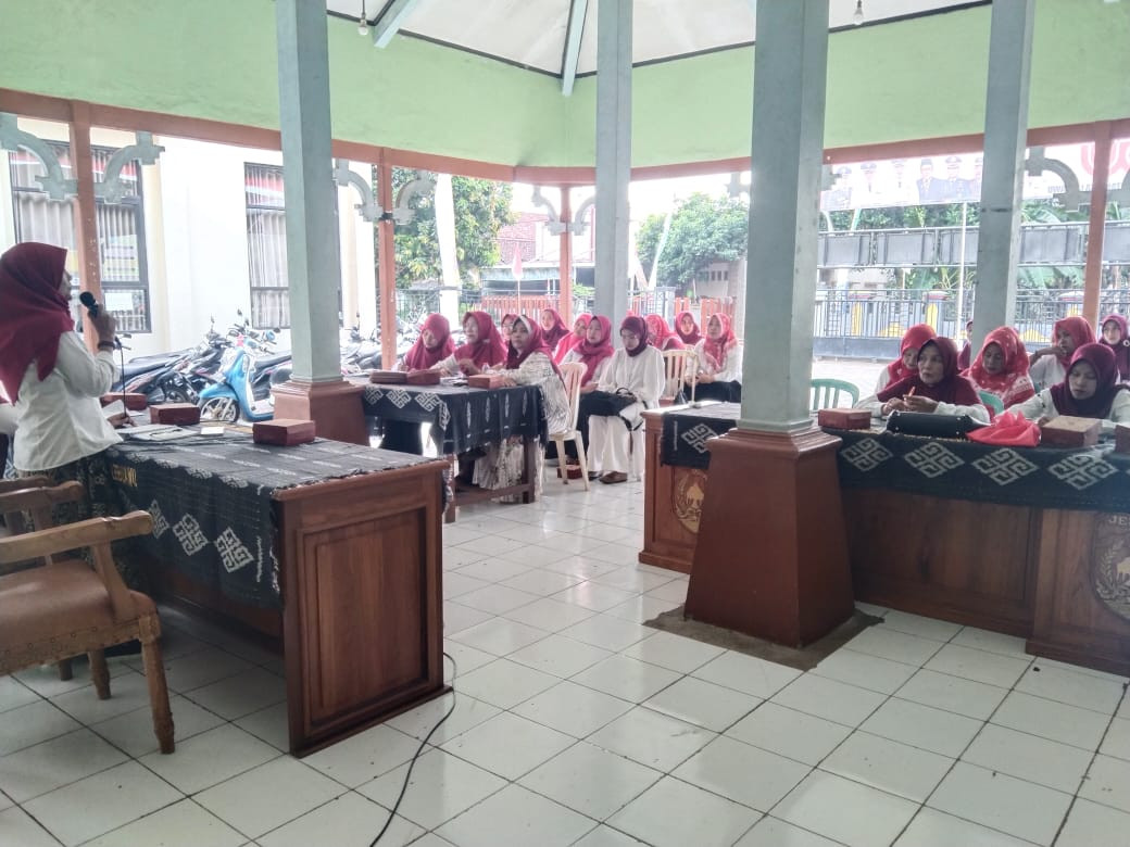 PKK Desa Lebuawu