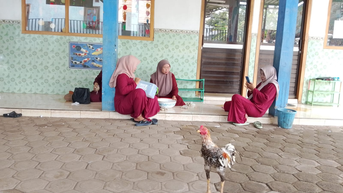 Posyandu balita Melati 2