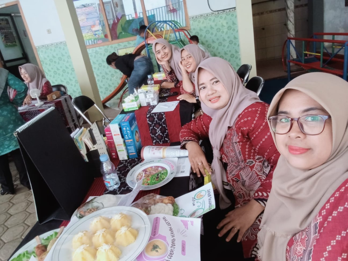 Lomba posyandu ILP tk kabupaten jepara
