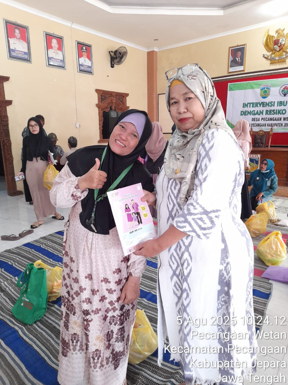 pendampingan keluarga [bumil]