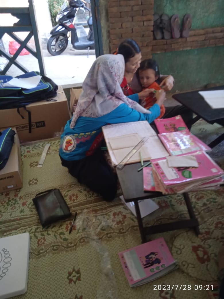 posyandu desa wonorejo