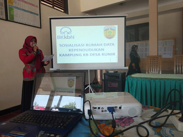 Musyawarah Desa Kampung KB
