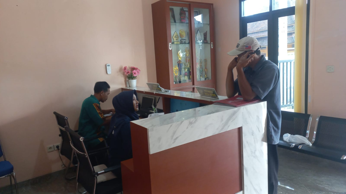 Pelayanan Administrasi Kependudukan di Ruang Pelayanan yang Bebas Asap Rokok