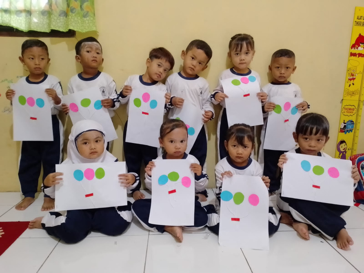 Program Pendidikan Usia Dini di Kampung KB Desa Kunir