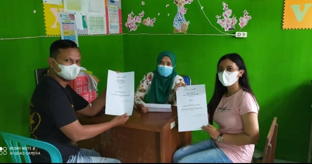 Pendampingan kepada Calon Pengantin