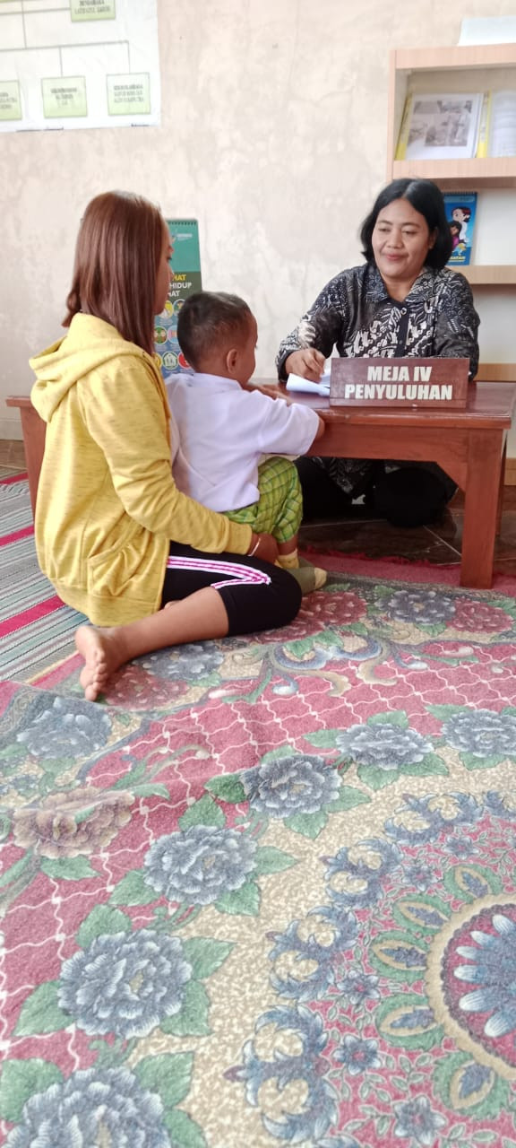 posyandu / bkb