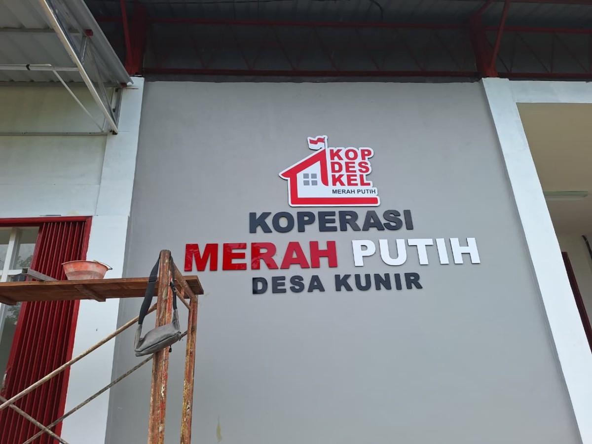 KDMP Desa Kunir