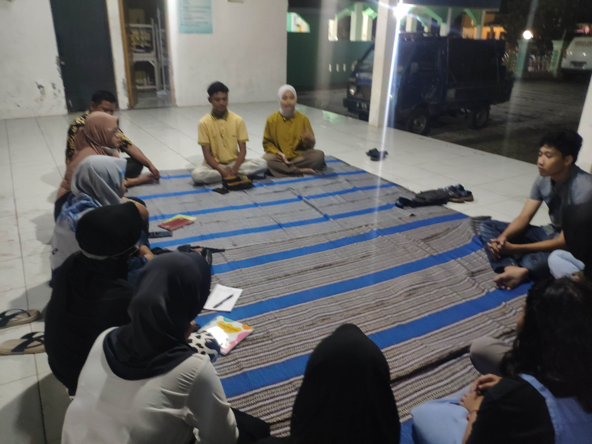 Pembinaan PIK Remaja