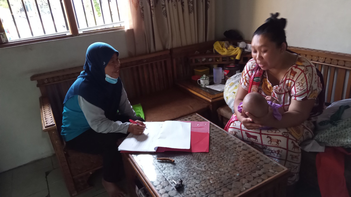 Tpk pendampingan baduta