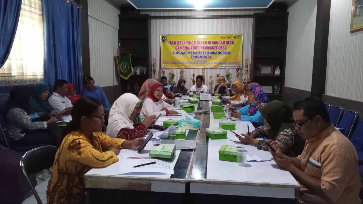 OPS pokja kampung kb