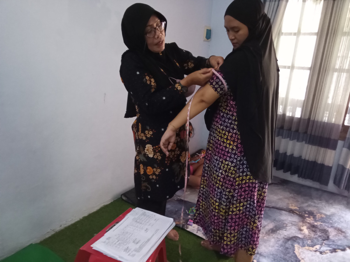 Pendampingan keluarga /TPK