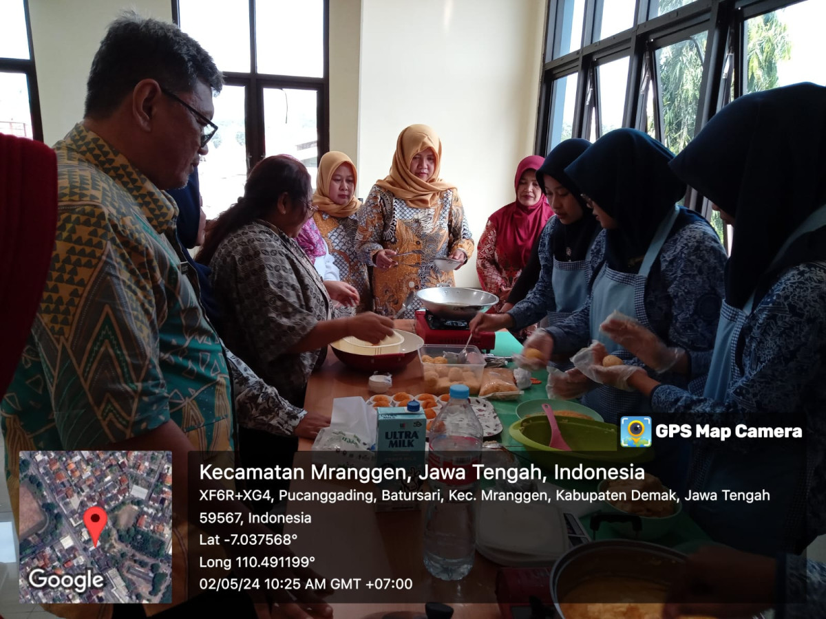 Launcing PMT LOKAL PKM MRANGGEN 3