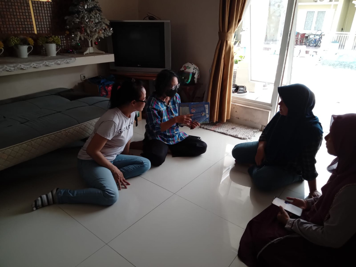 kegiatan KIE