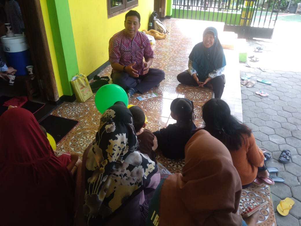 Penyuluhan Perencanaan Sehat