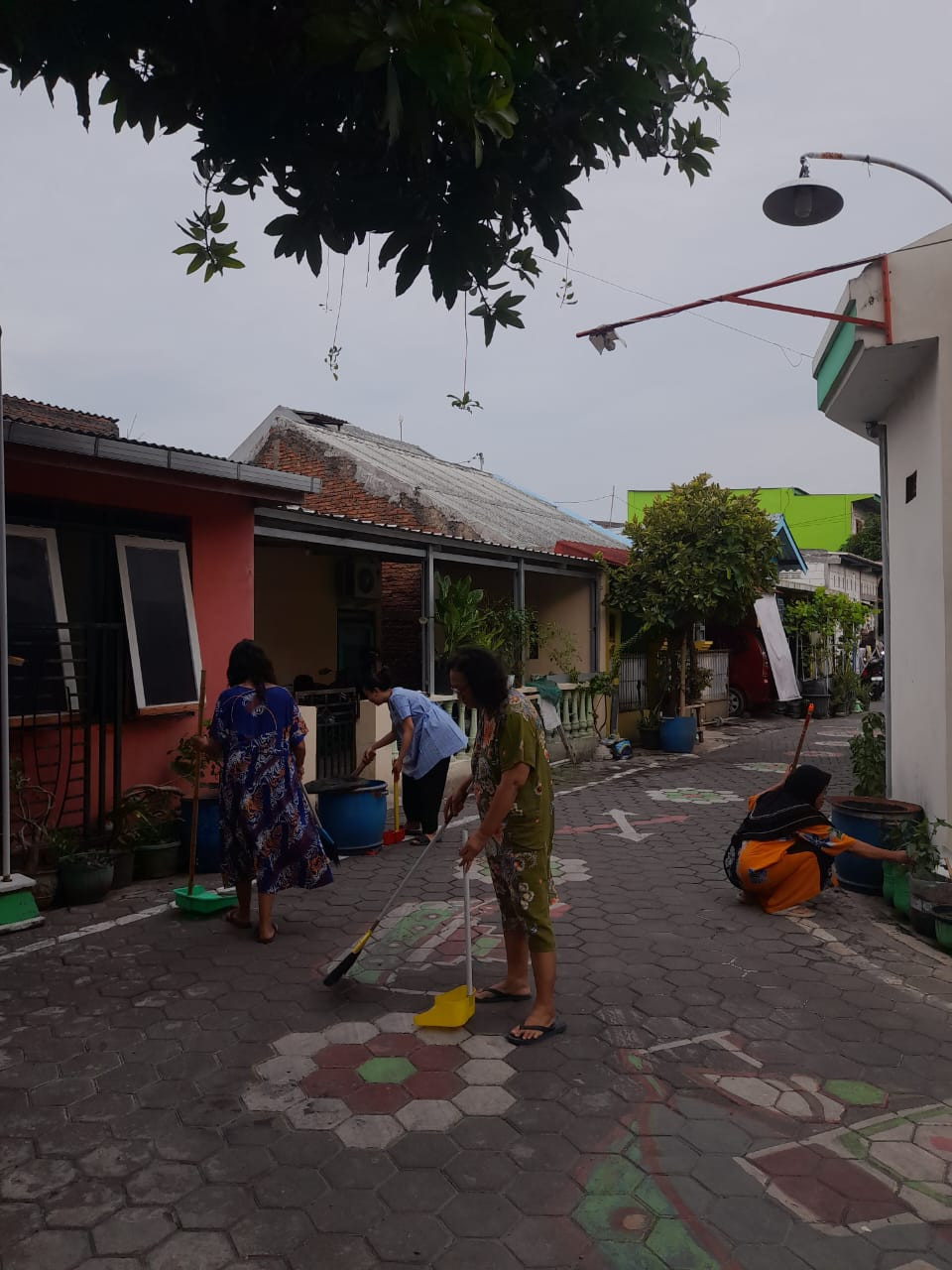 Kerjabakti lingkungan