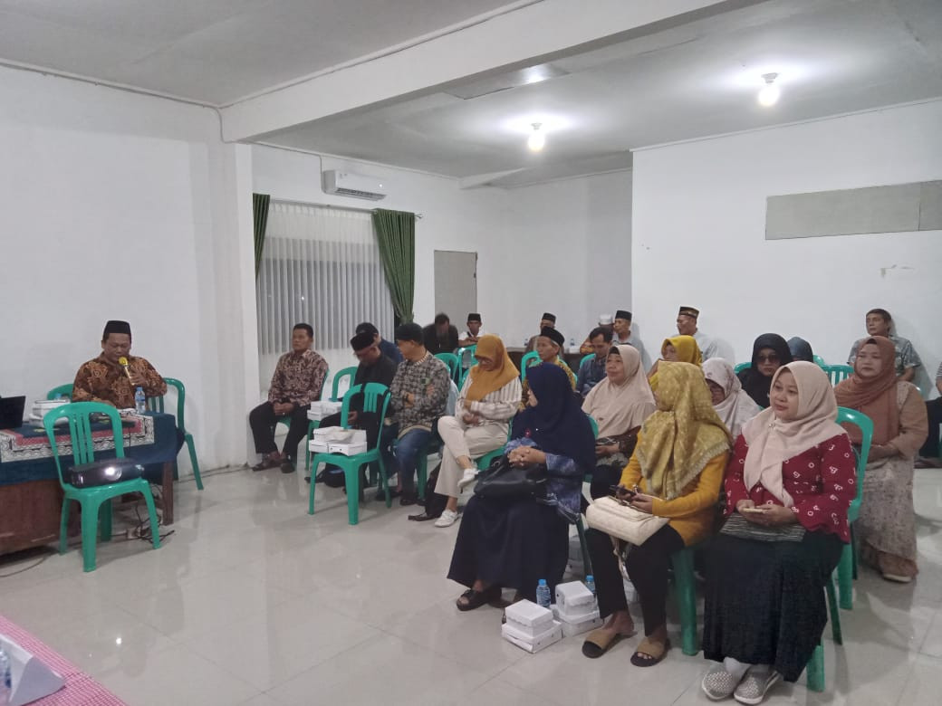 MUSDES DESA BATURSARI