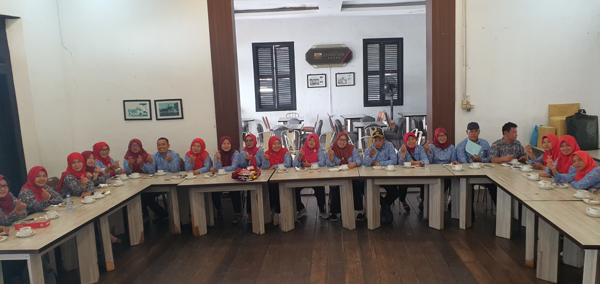 Pelepasan Korlap Kec Mranggen