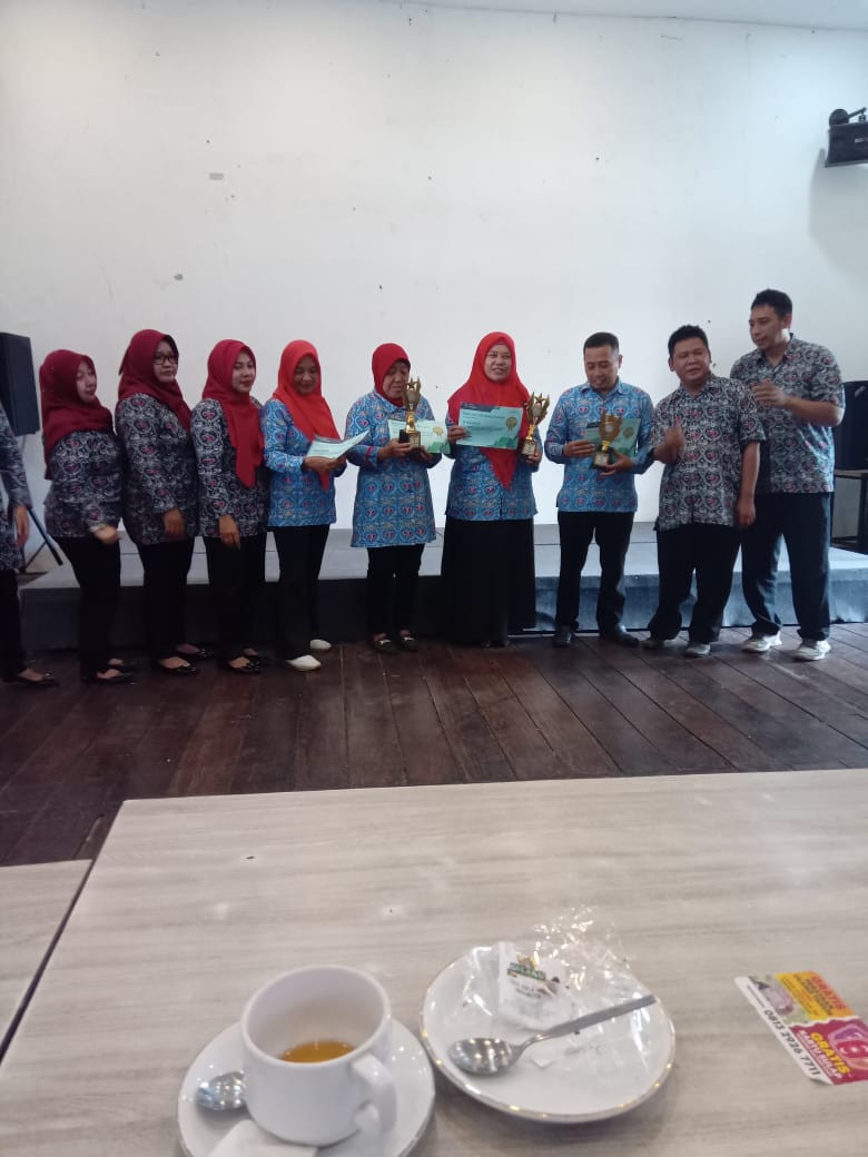 Pelepasan Korlap Kec Mranggen ( Bpk Virdian )