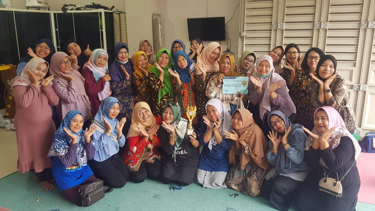 Pertemuan PERKUMPULAN KADER KB