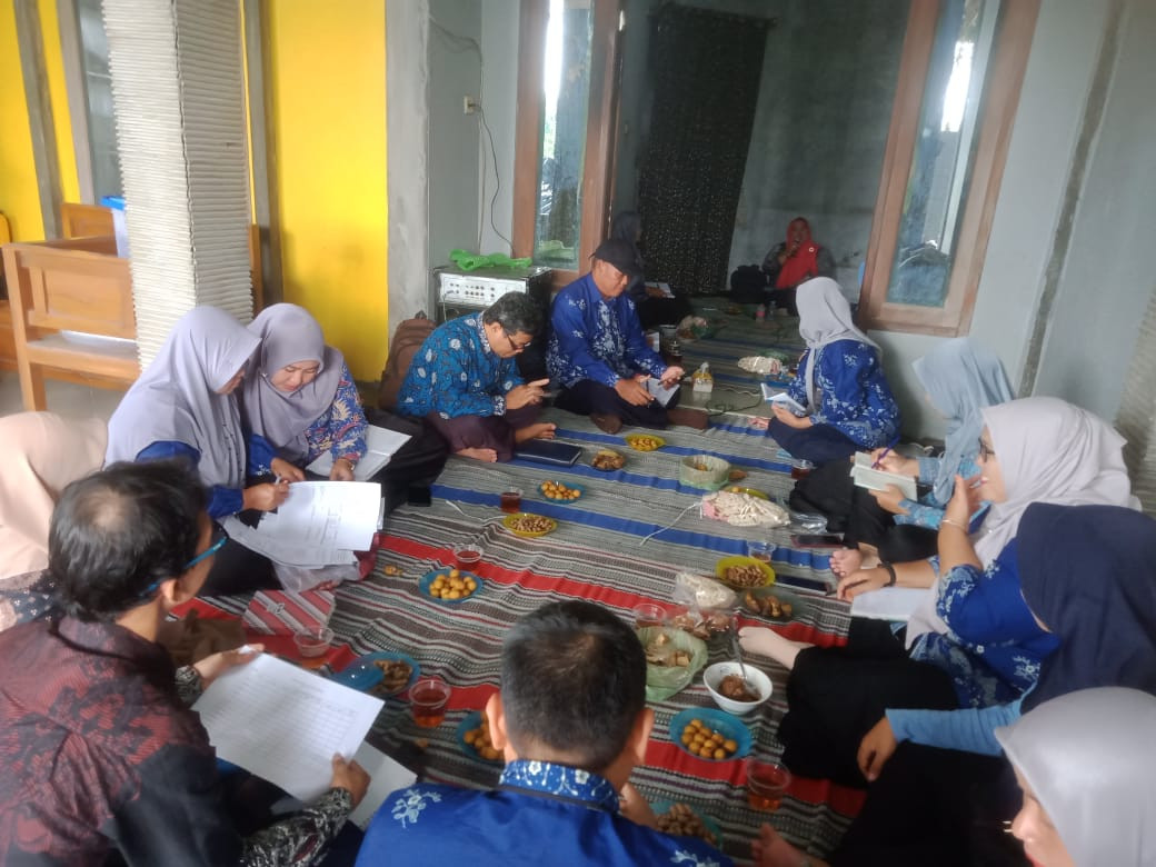 Rakor PPKBD Kec Mranggen