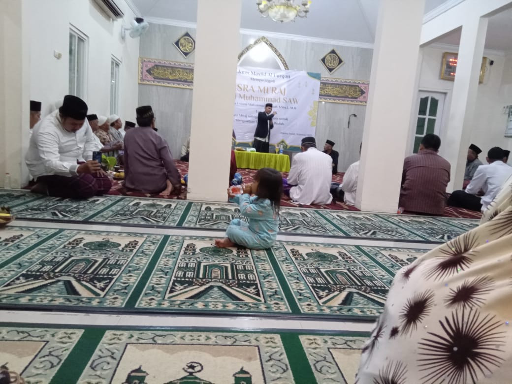 Peringatan Isra Miraj