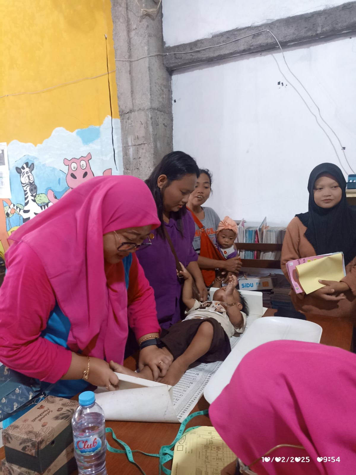 Kegiatan Posyandu Rw 02