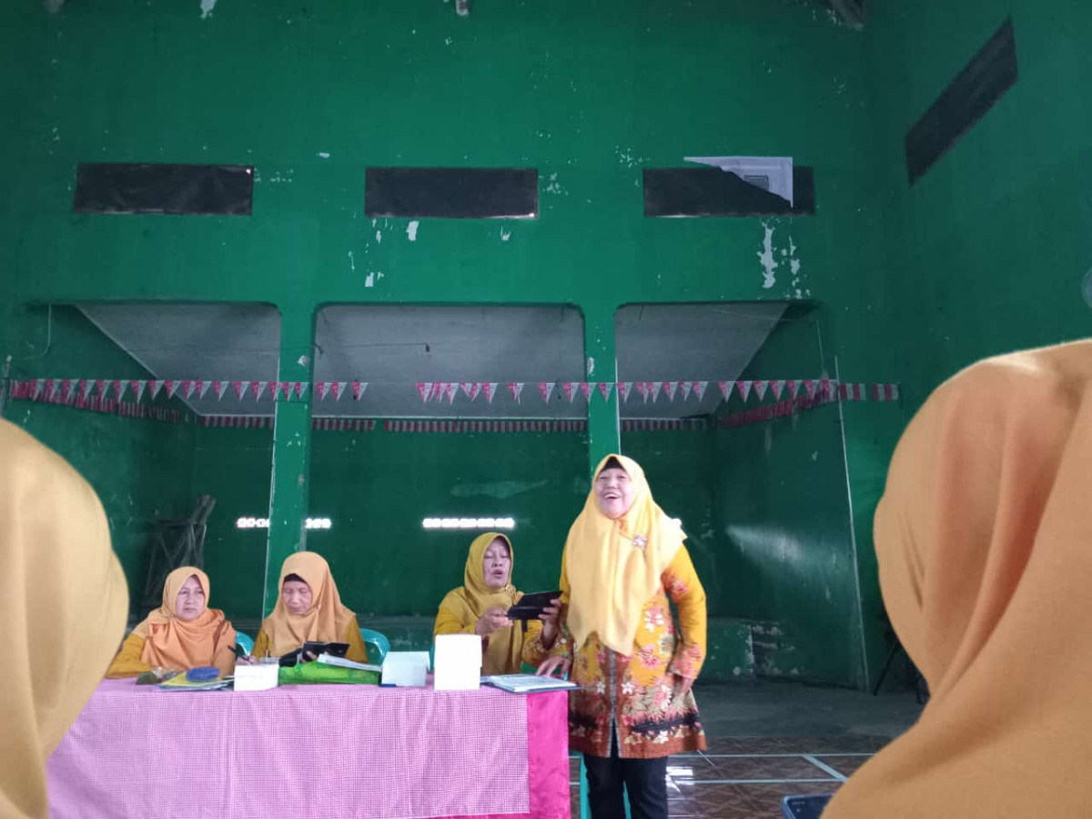 Pertemuan LKD Batursari