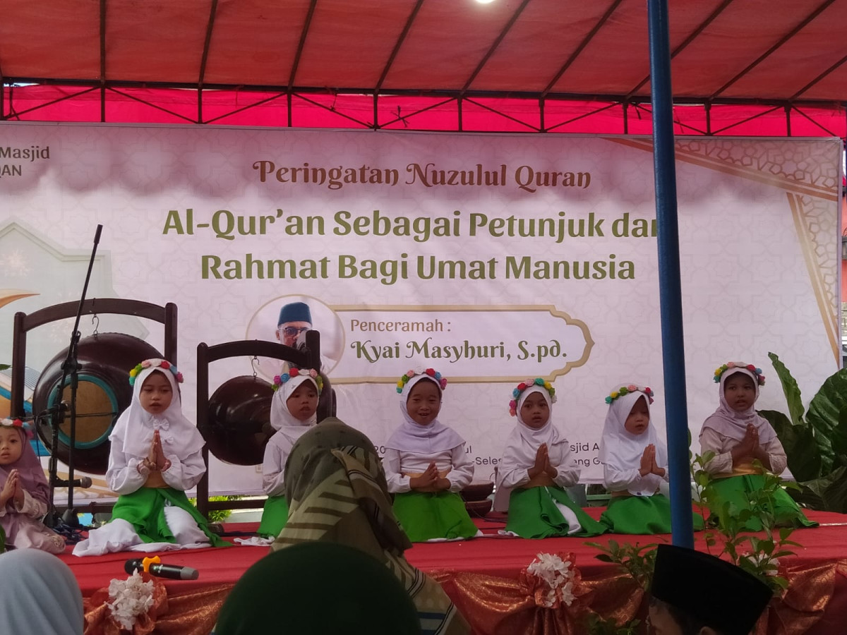 Peringatan Nuzulu Quran