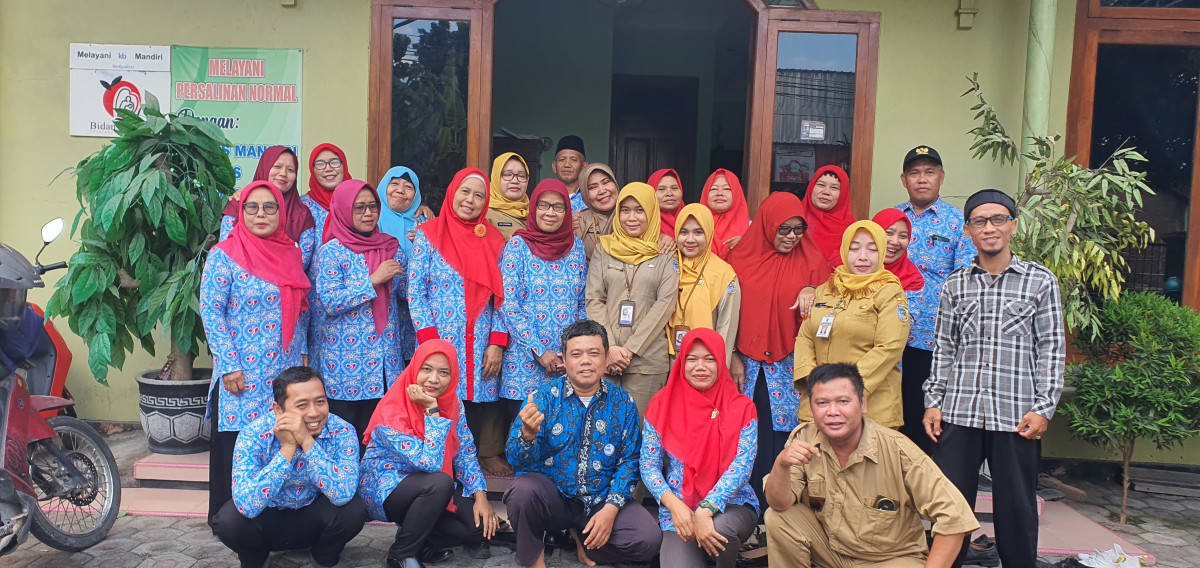 Rakorcam PPKBD dan PLKB Kec Mranggen