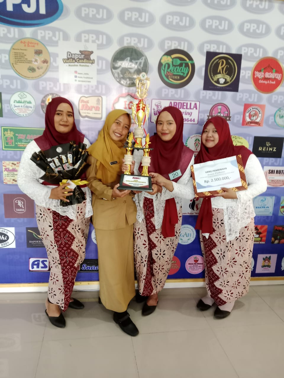 lomba Kader antar Puskesmas sr Kab Demak