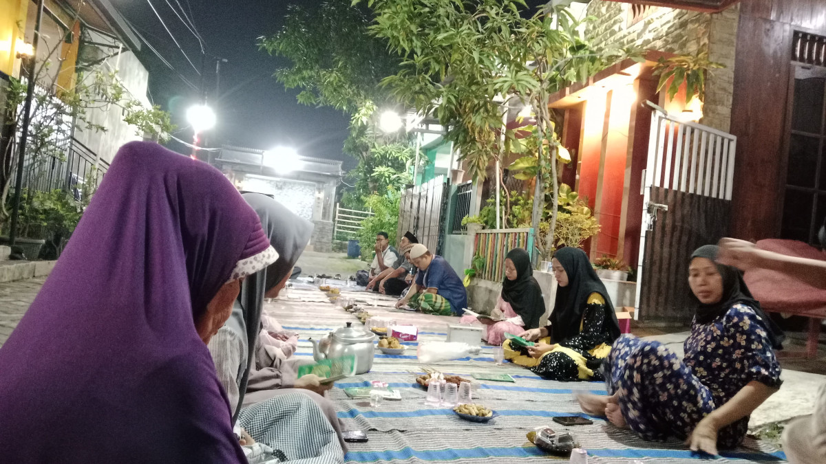 Pengajian Ibu Rw 39