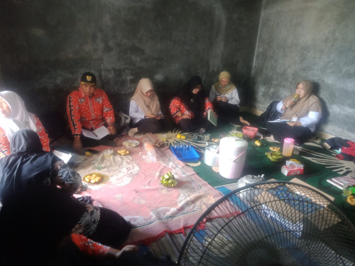 Rakorcam SKD Kec Mranggen