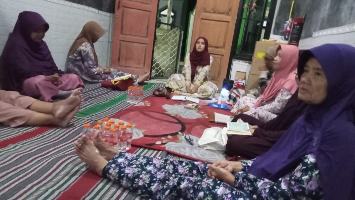 Pengajian lansia