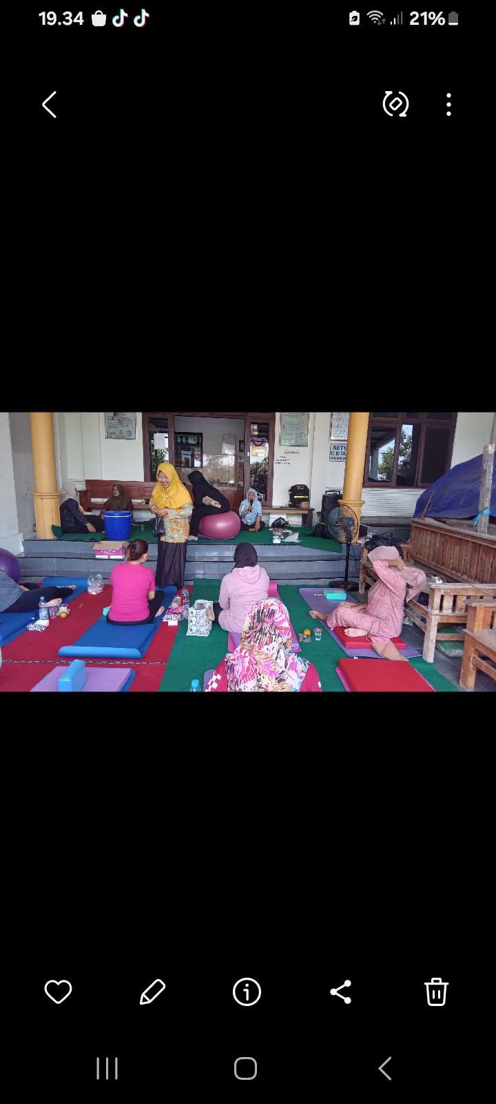 KELAS IBU HAMIL,RENCANA PASCA PERSALINAN