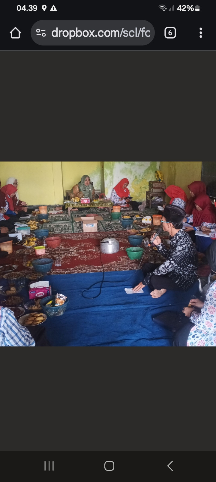 Rakorcam ppkbd mranggen