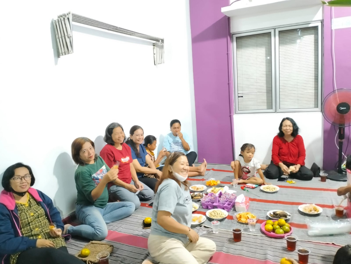 Persekutuan ChrisCa Rw 40 Batursari