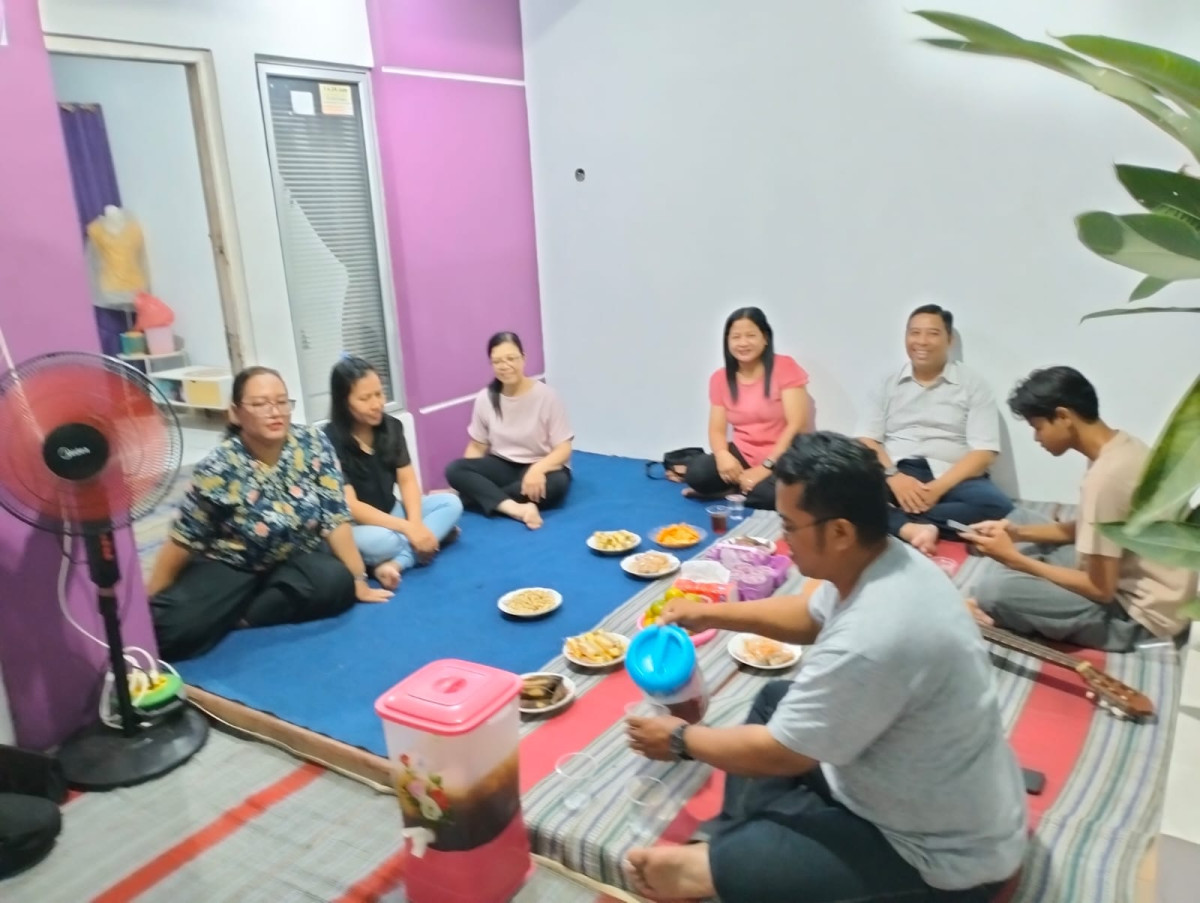 Persekutuan ChrisCa Batursari