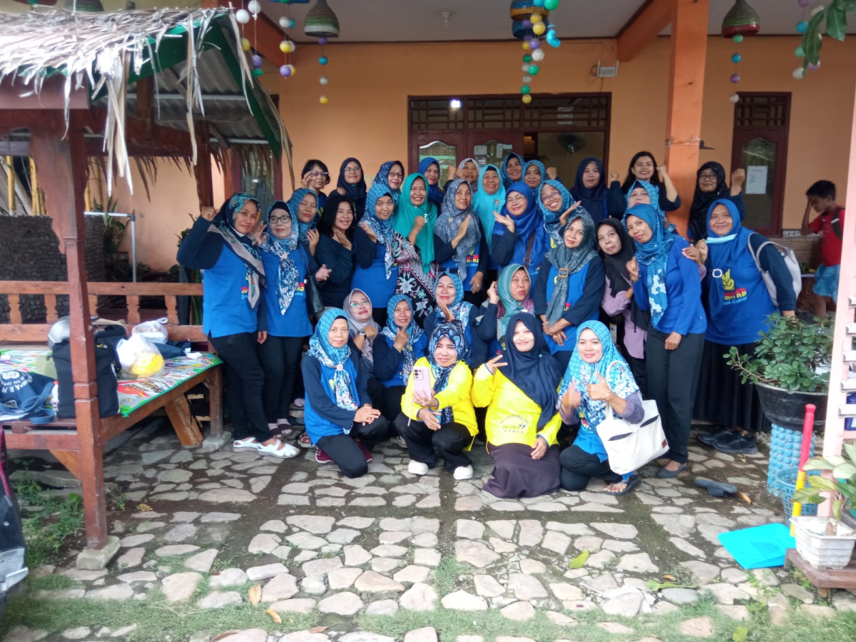 Keseruan sub ppkbd batursari klo pas kumpul2.