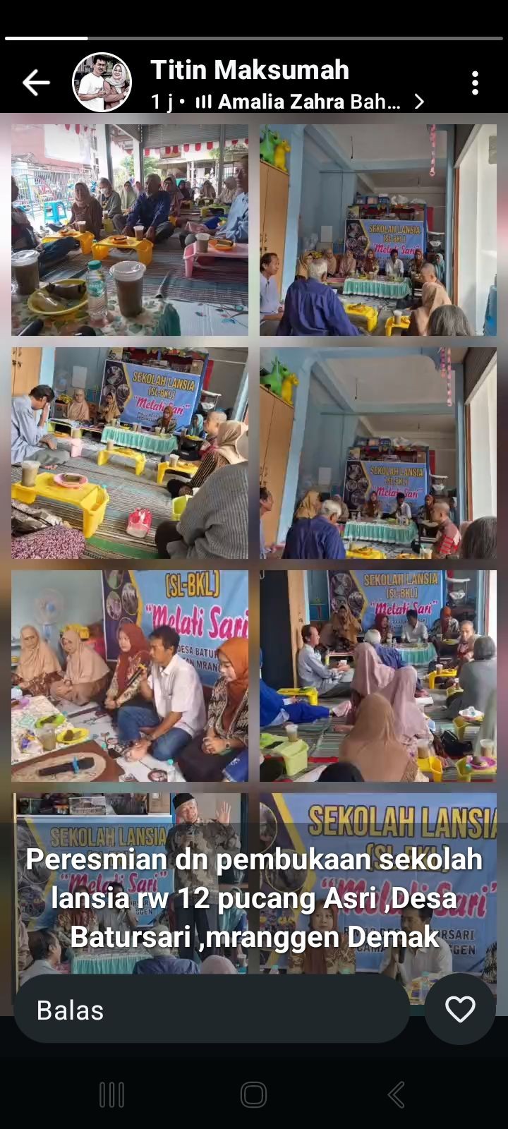 Pleno pkk diawal tahun 2026