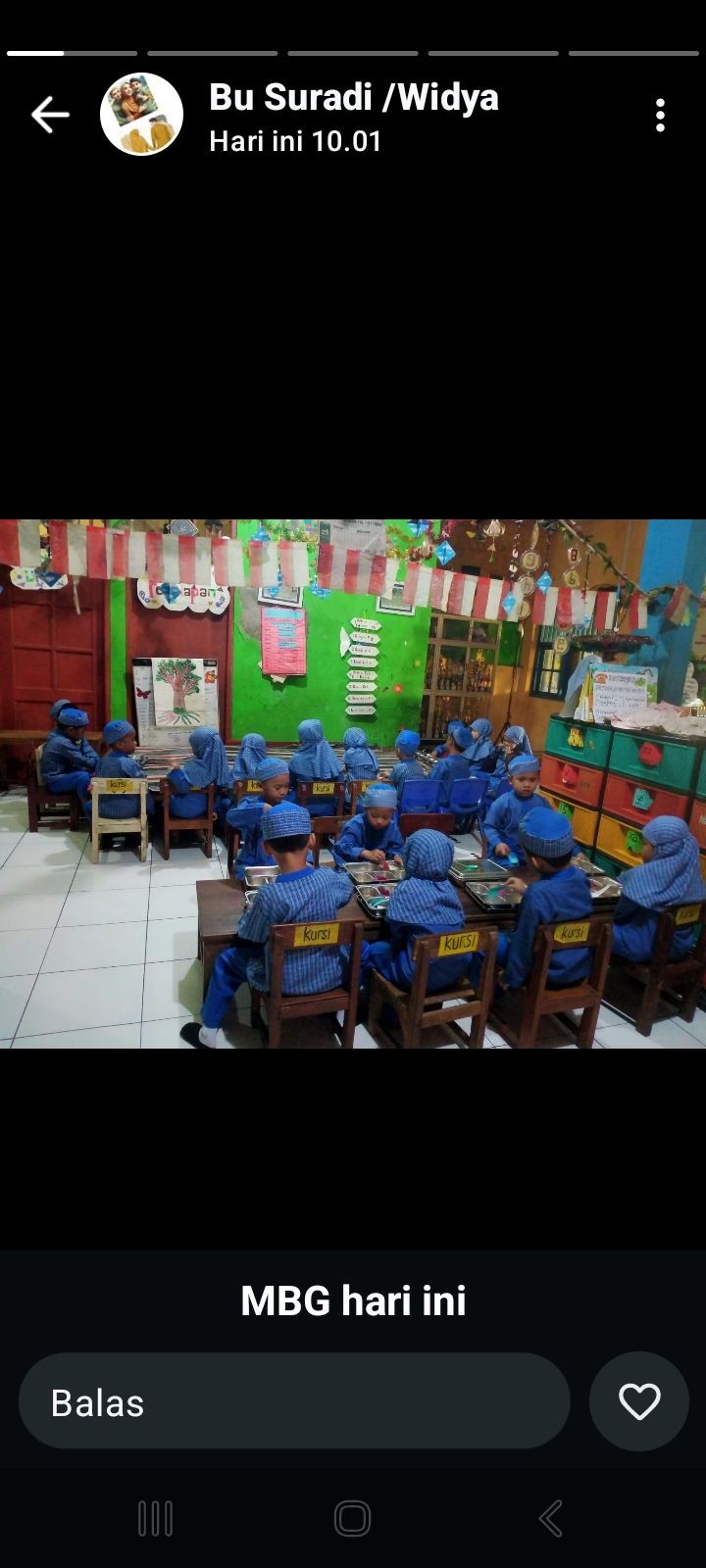 Dalam badan yg sehat terdapat jiwa yg kuat yes!