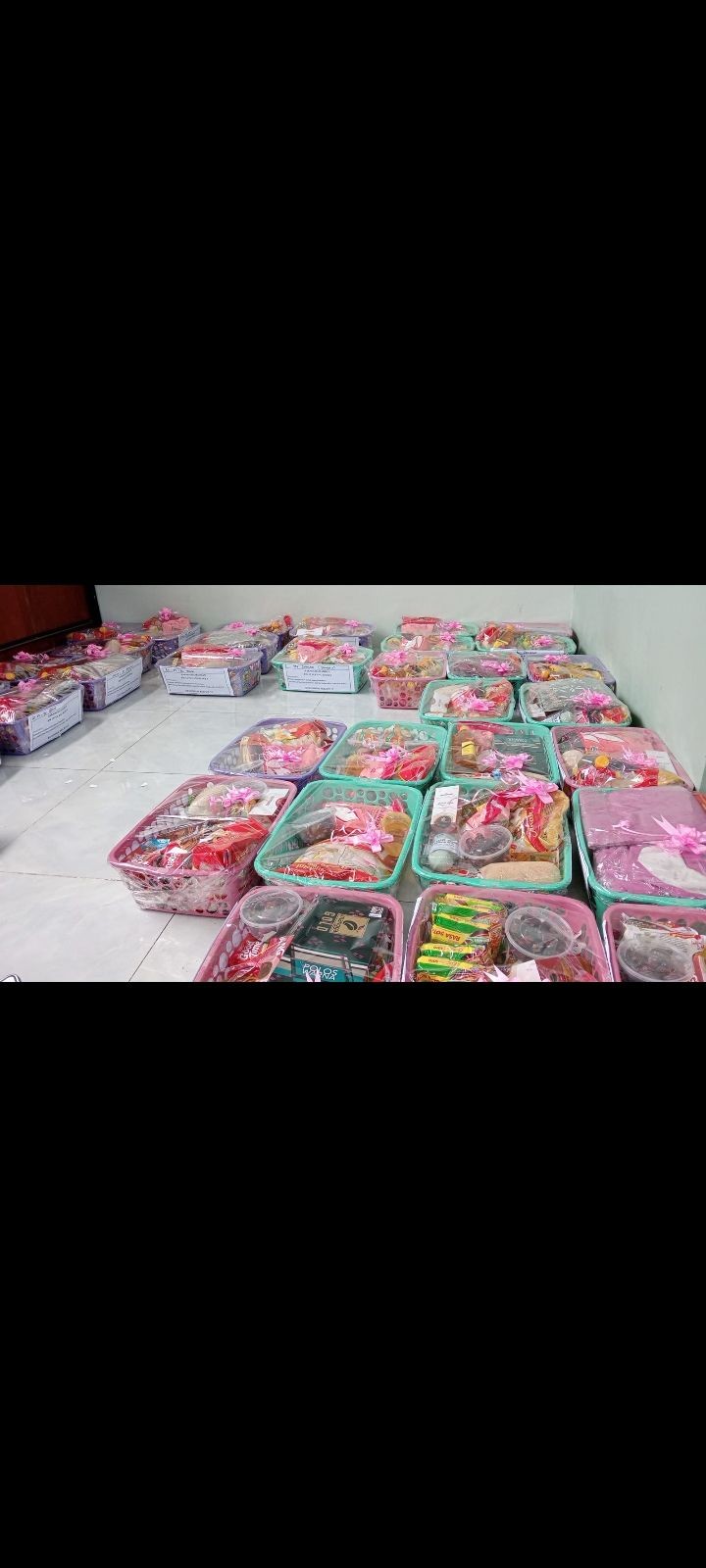 Jenis bantuan yg diberikan