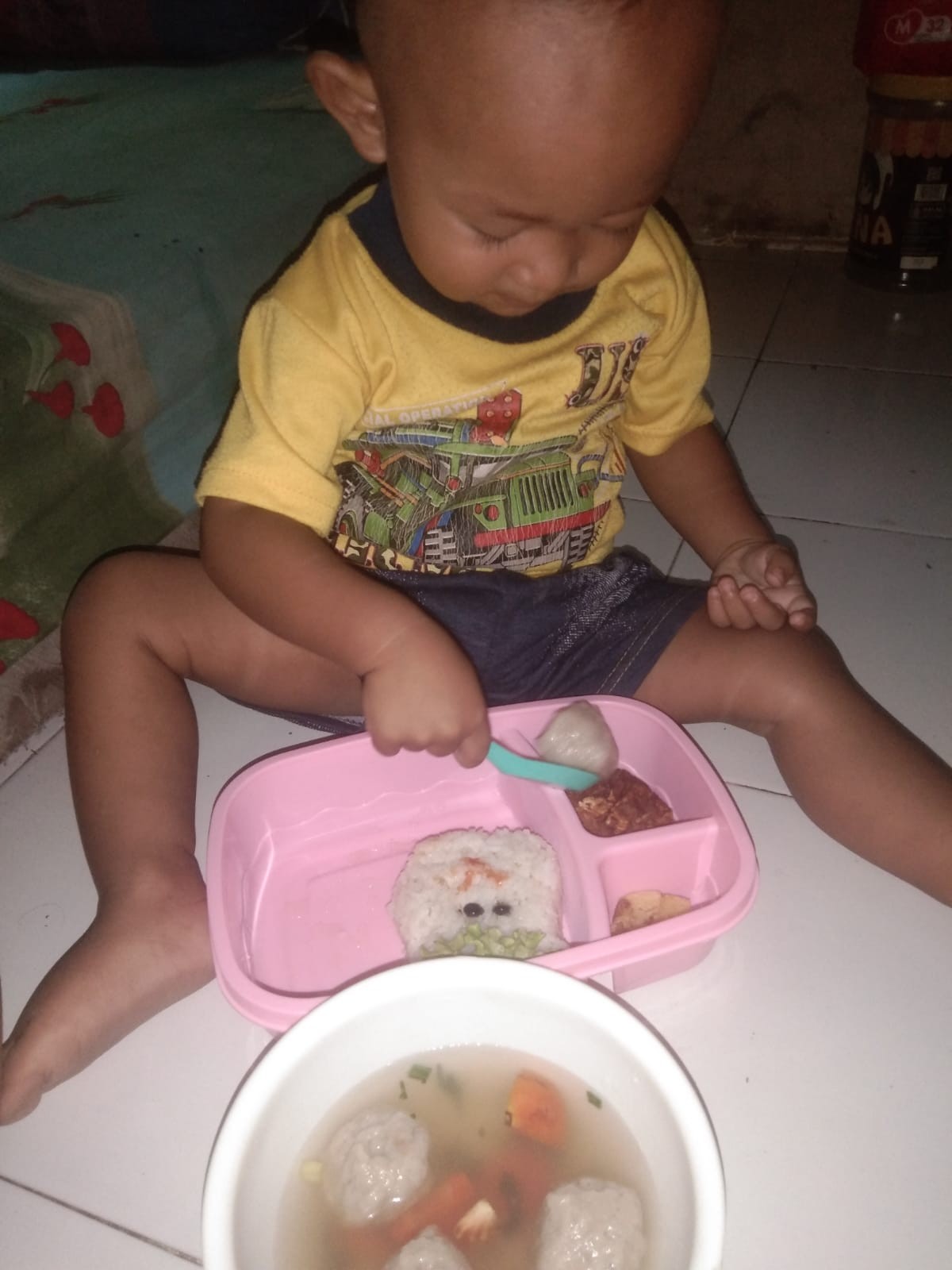 DASHAT Hari ke 2