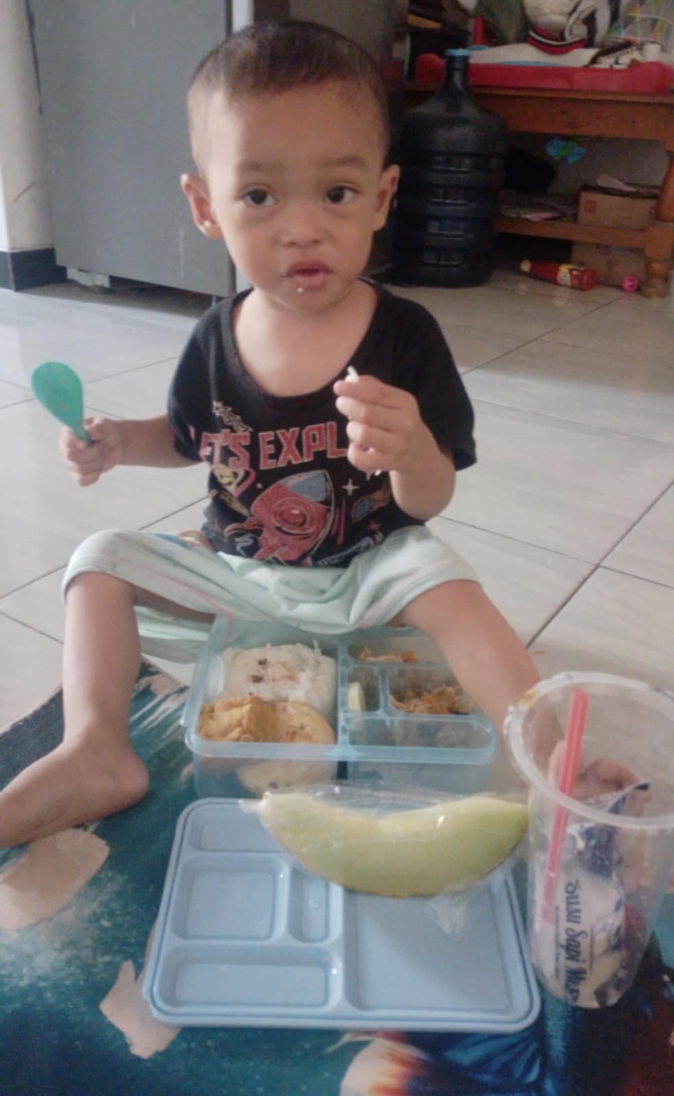 KEGIATAN DASHAT HATI KE 7