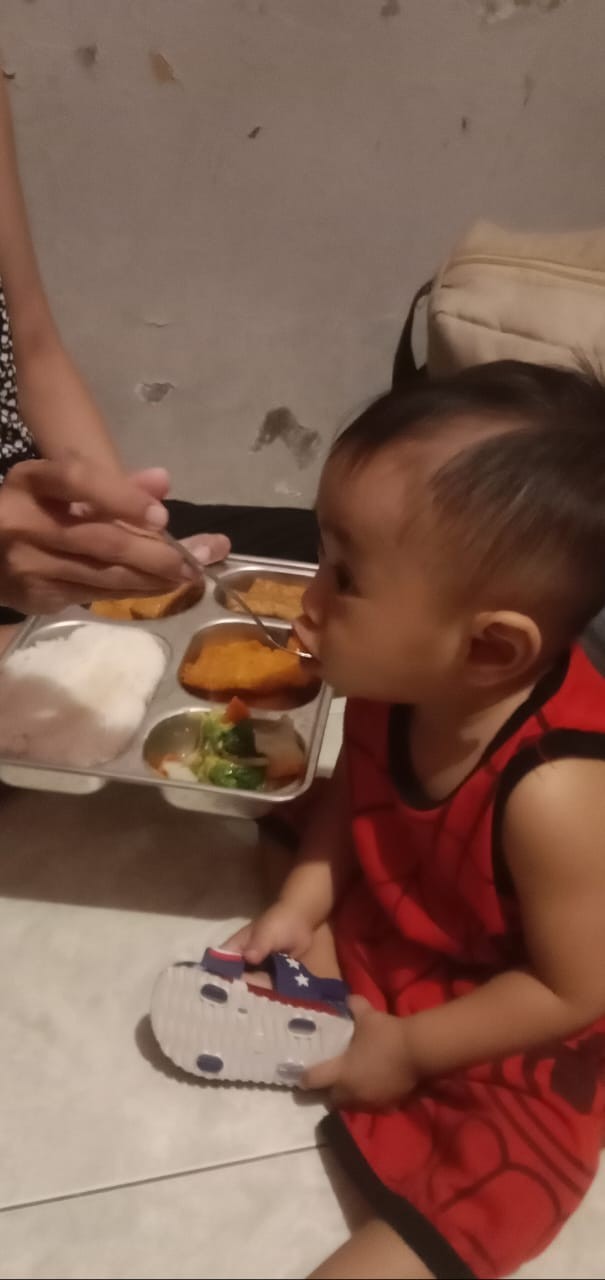 KEGIATAN DASHAT HARI KE 21