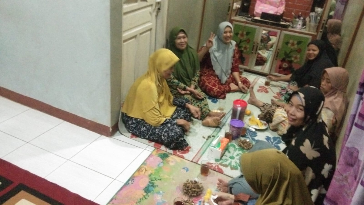 Pengajian Selapanan  Minggu Pahing