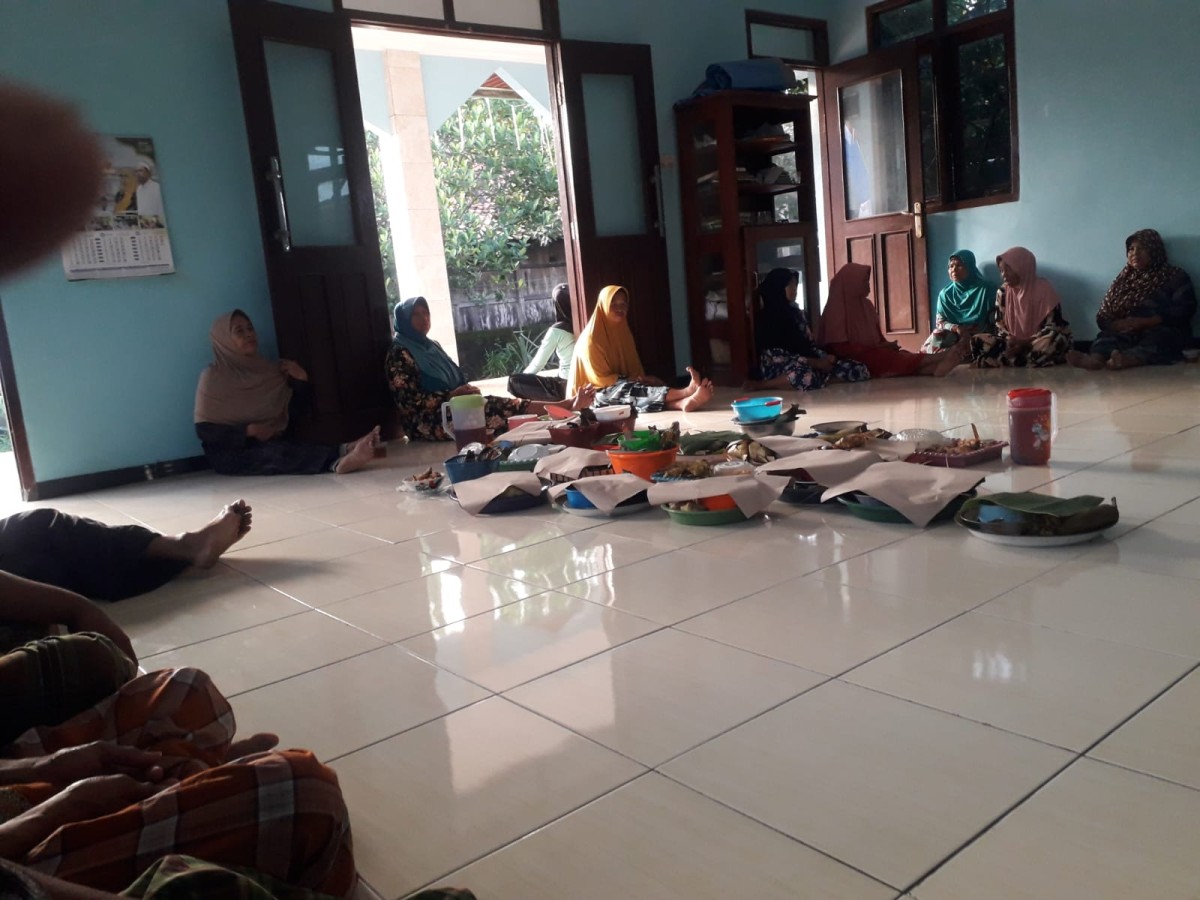Selamatan sawalan