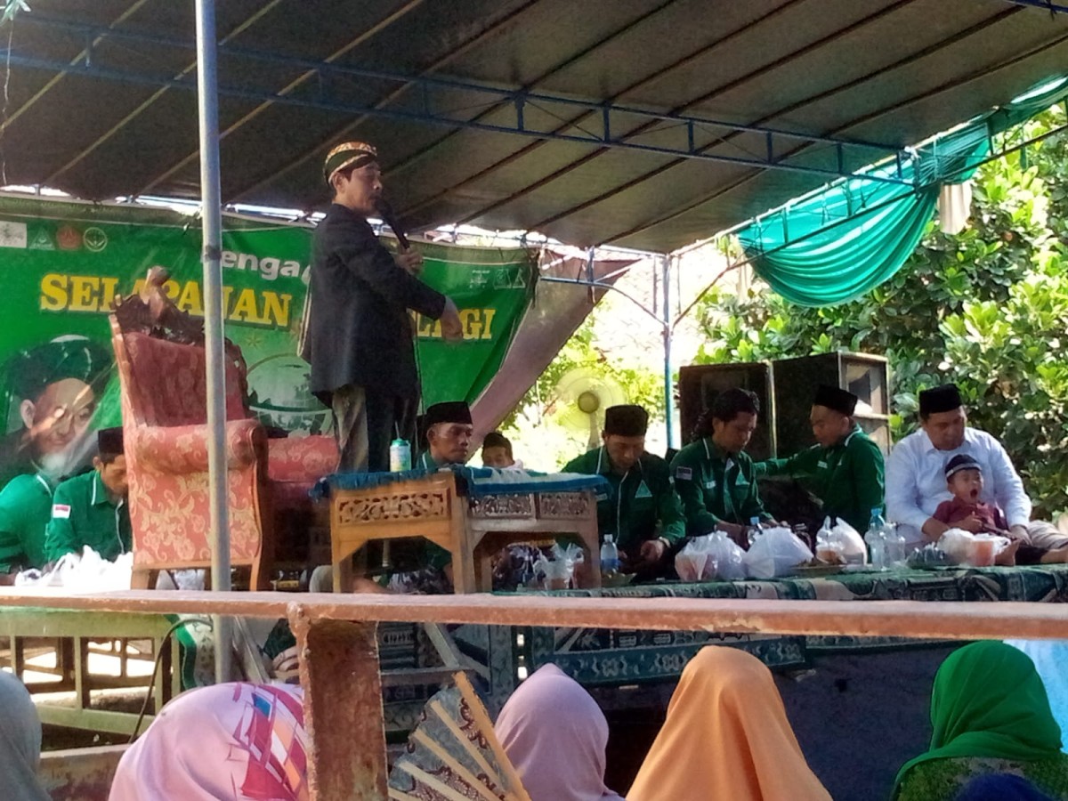 Selapanan  Minggu legi