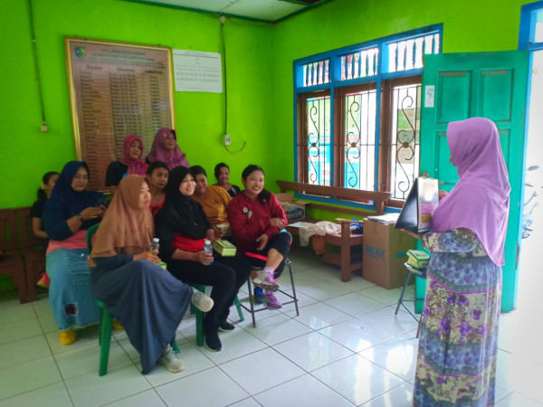 pembinaan peserta kb 
