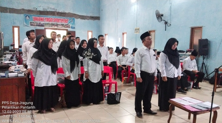 Pengambilan sumpah janji